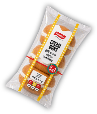Cream Bun